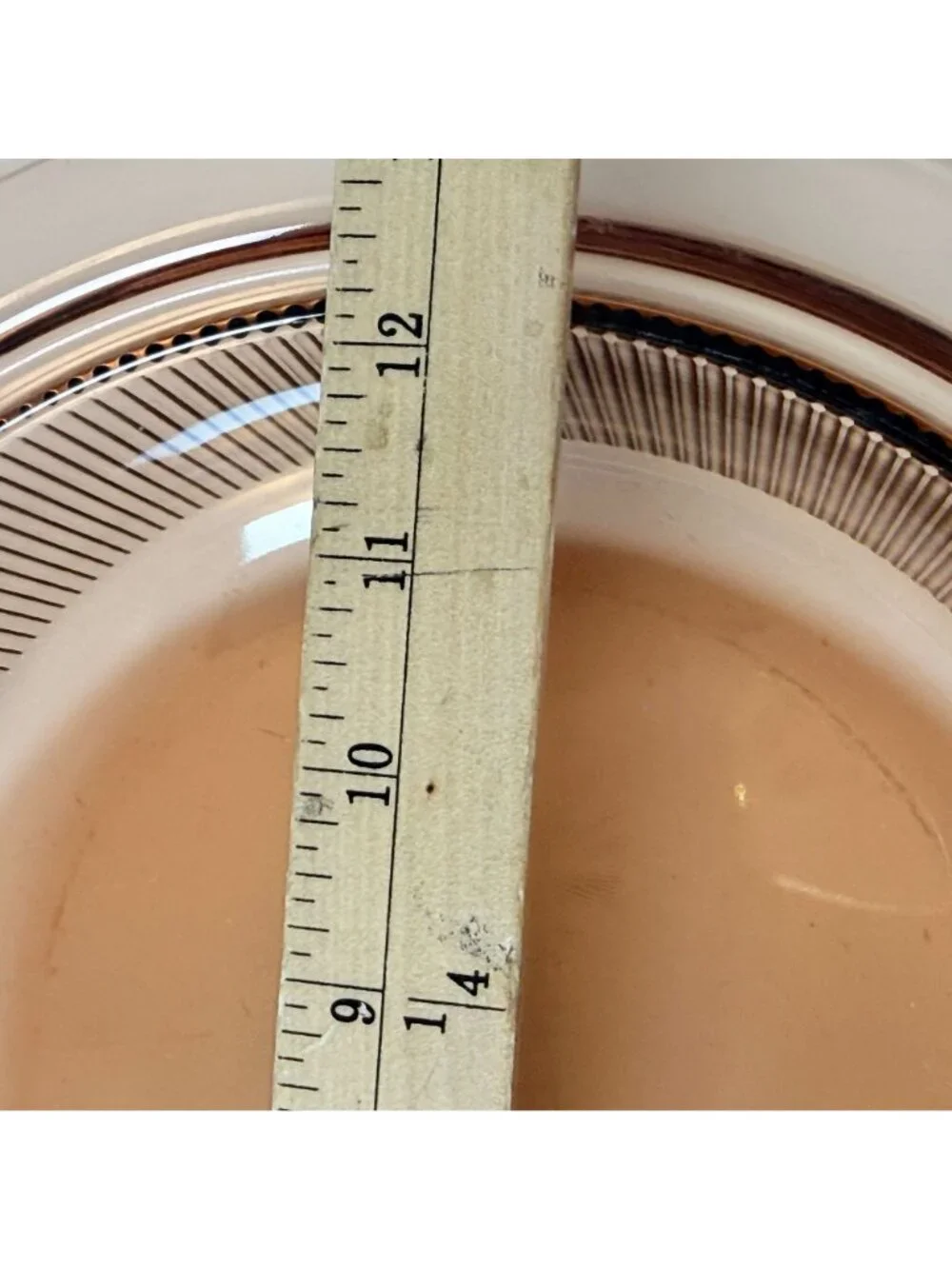 Vintage Visions Corning Brown Glass 4 L Roaster Casserole Pyrex Lid F-14-C